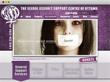 (SASC) Sexual Assault Support Centre